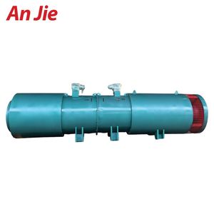 Advanced Fbdno 6.0 Underground Mining Ventilation System with Dual 15kw Fans