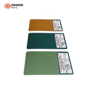 Sleek Spray Powder Coating Pigment Paint in Ral Shades