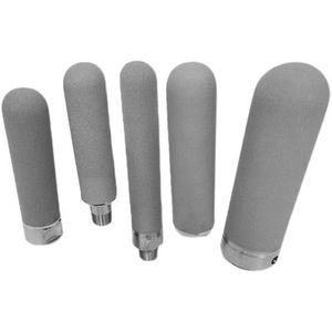 Premium Titanium Filter Element for Superior Filtration Efficiency
