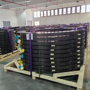 60-200mm Customized Width Carbon Fiber Pultruded Stripe for Retrofitting of Structures