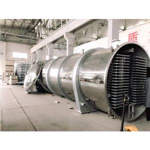 Fruit Vegetable Freeze Dryers Lyophilizers Lyophilization Machine Price Vacuum Freeze Drying Equipment Prices