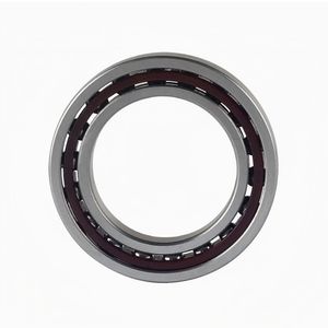 7204 Bearing High Axial Load Capacity Stable Operation for Pumps