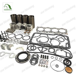 4dr7 Overhaul Repair Set for Mitsubishi Forklift Diesel Engine Overhaul Rebuild Kits