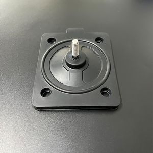 Composite Diaphragm Valve Parts PTFE+FKM Diaphragm Used in for Pneumatic Valve Series