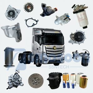 Truck Accessories FAW Foton Sinotruk HOWO Sitrak Shacman Delong Dongfeng Cummins Fast Lingong Lgmg Liugong Clg 856h Max Yuchai Weichai Beiben Spare Parts