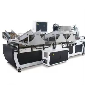 Full-Automatic High Quality Corrugated Cardboard Partition Assembler Machine