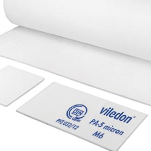 Freudenberg Viledon PA-5 Micron Filter Mat Paint Booth Ceiling Filter Media