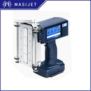 Dod Inkjet Printer, Suitable for White Handheld Inkjet Printers on Tires, Walls, Wires, Cardboard Boxes, and Outdoors