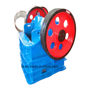 Granite Stone Jaw Crusher of Mining Machine