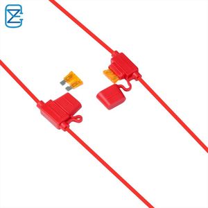 Micro Mini Mediun Maxi Inline Auto Fuse Holder
