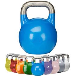 Competition Cast Iron Kettlebell for Fitness Gym