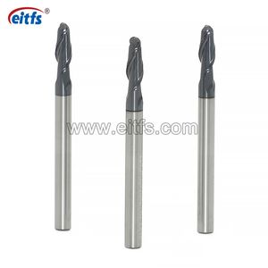 Special CNC Cutting Tools Carbide Ball Nose End Mills Cutter