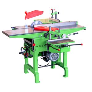 Woodworking Universal Combination Machine Multi Function Wood Planer Mlq443A
