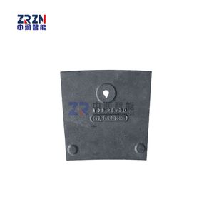 High Quality Concrete Mixer Bottom Liner Plate for Concrete Mixer Wear Parts