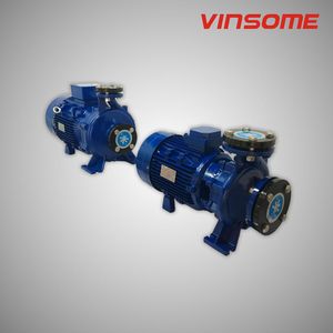 Factory Price Sen HVAC Water Treatment Centrifugal Horizontal Split Case Pump