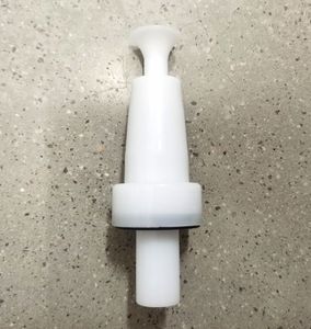 Customized Powder Coating Gun Spare Parts Round Spray Nozzle for Spray Gun