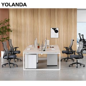 Yolanda Office Furniture Home Computer High Back Quality Modern Executive Mesh Ergonomic Chair Wholesale Wheels Office Chairs