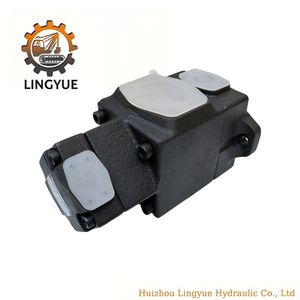 PV2r Series Single Vanepump Double Vane Pump Compatible with PV2r1 PV2r2 PV2r3 PV2r4 PV2r12 PV2r13 PV2r23