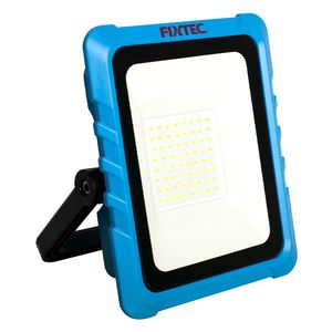 Fixtec Rechargeable Cordless LED Stand Work Light 3.7V 8800mAh Li-ion Working Light