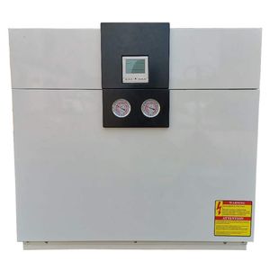 Brine/Water Heat Pump 7 Kw-45kw Ground Heating Pump for Heating