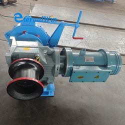 Marine Use 36mm Single Gypsy Electric Deck Anchor Windlass for Boat