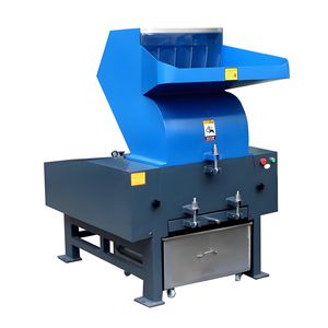 Crushing Machine Industrial Recycling Heavy Duty Crusher Waste Plastic Pipe Crusher Machine