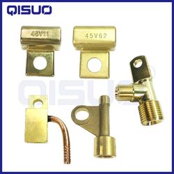 Premium Miller Welding Torch Conversion Connectors - 45V11 Plate, 45V62, 105z57 & 45V211 Plug for Seamless Integration