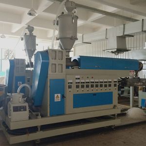 Double Side PP PE Coating Extrusion Laminating Machine
