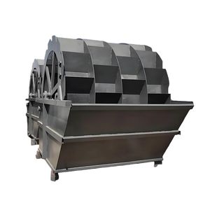 Heavy-Duty River Sand Cleaner for Efficient Machine-Made Sand