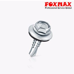 Heavy-Duty Hex Washer Head Screws for Versatile Light Duty Use