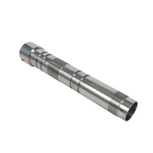 Corrosion-Resistant Titanium Alloy Industrial Part for Marine Propulsion and Hull System Components