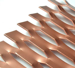 Best Price Expanded Metal Mesh Diamond Hole Flat Sheet