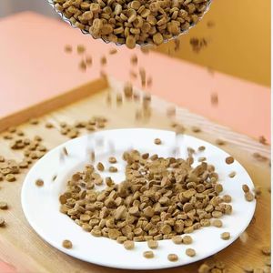 High Protein Cat Kibble Made with Real Tuna and Chicken Supporting Digestive Health Dry Cat Food