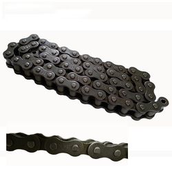 64b, 56b, 48b, 32b Standard Precision Curve Conveyor Roller Chain