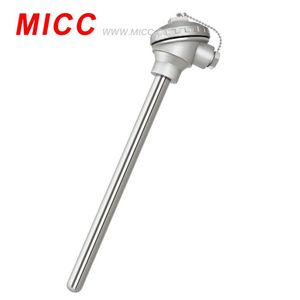 Customized Thermocouple for Measuring High Temperature