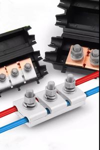 Superior Quality Bimetallic Copper-Aluminum Clamp for Reliable Electrical Connections