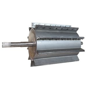 Rotary Valve Rotor for Pneumatic Control Systems High Durability
