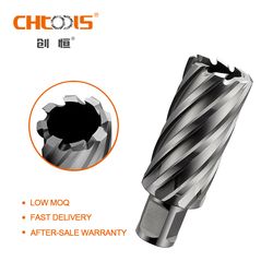 Chtools Dia 12mm to 65mm HSS Magnetic Core Drill Bit for Drilling