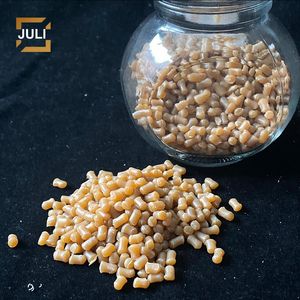 China Factory High Quality Natural TPE TPR Granule Material for Carpet/Mat