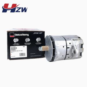Genuine Delco Remy Alternator 8600064 DC Truck Excavators Diesel Engine Parts