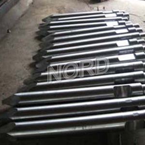 Hydraulic Breaker Drill Rod-Hydraulic Breaker Chisel