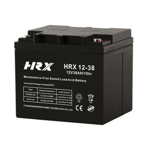 12V38ah Sealed Mf AGM/Gel UPS Storage Solar Battery