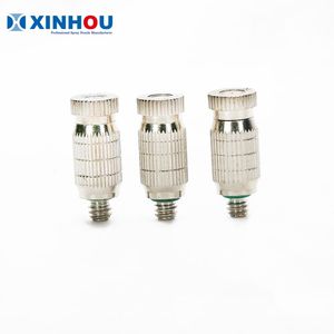 Manufacturers Fine Fog Misting Spray Nozzle for Cooling