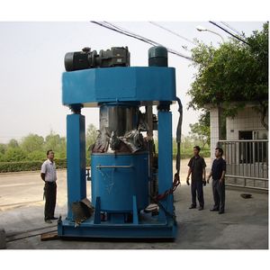 Jct Double Planetary Mixer High-Viscosity Sealant Adhesive Mixer Planetary Mixer Complete Production Equipment
