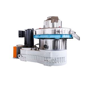 11j-560 Flat Die Ring Die Large Pellet Machine Mobile Pellet Machine