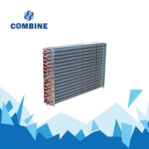 Heat Exchanger Evaporator with Copper Tube Used in Air Conditioner