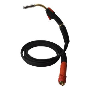 Kemppi Type Mmt Pmt 27/32 MIG Welding Torch 3.5m