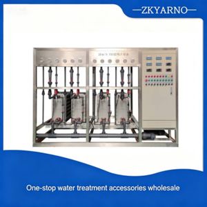 Stainless Steel Reverse Osmosis 1000L Drinking Water Treatment and Purification System