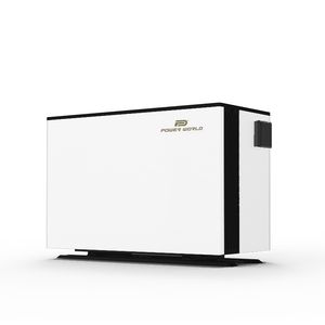 Household Outdoor Variable Speed DC Inverter Swimming Pool Heat Pump