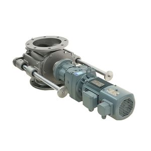 Pressure Resistant Pharma Grade Quick Cleaning Rotary Valve Airlock